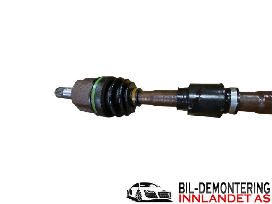 Drivaksel høyre foran, elbil til Mitsubishi Outlander 2012-2015 (Type III, Fase 1)  (MITSUBISHI|3815A524|)