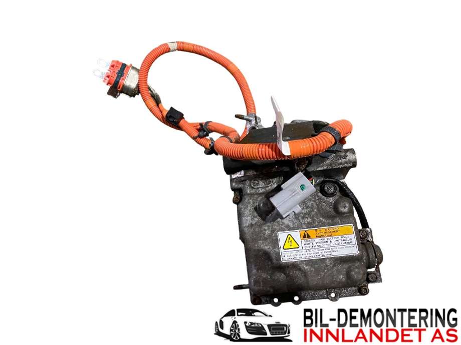 Aircondition kompressor til Mitsubishi Outlander 2012-2015 (Type III, Fase 1)  (MITSUBISHI|7813A483|)