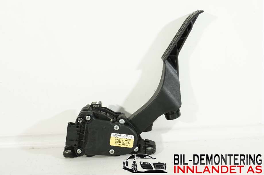 Pedal gass til VW Transporter / Caravelle 2009-2015 (Fase 2) (T5) (T5) (VOLKSWAGEN|7E1 723 503 C||7E1723503C)