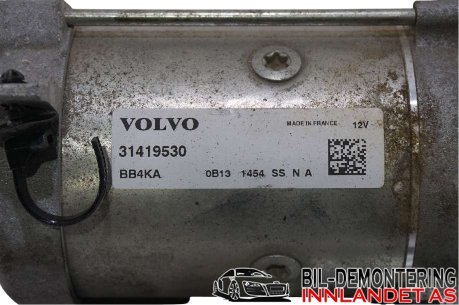 Starter diesel til Volvo XC40 2018-2024 (VOLVO|36002980|)