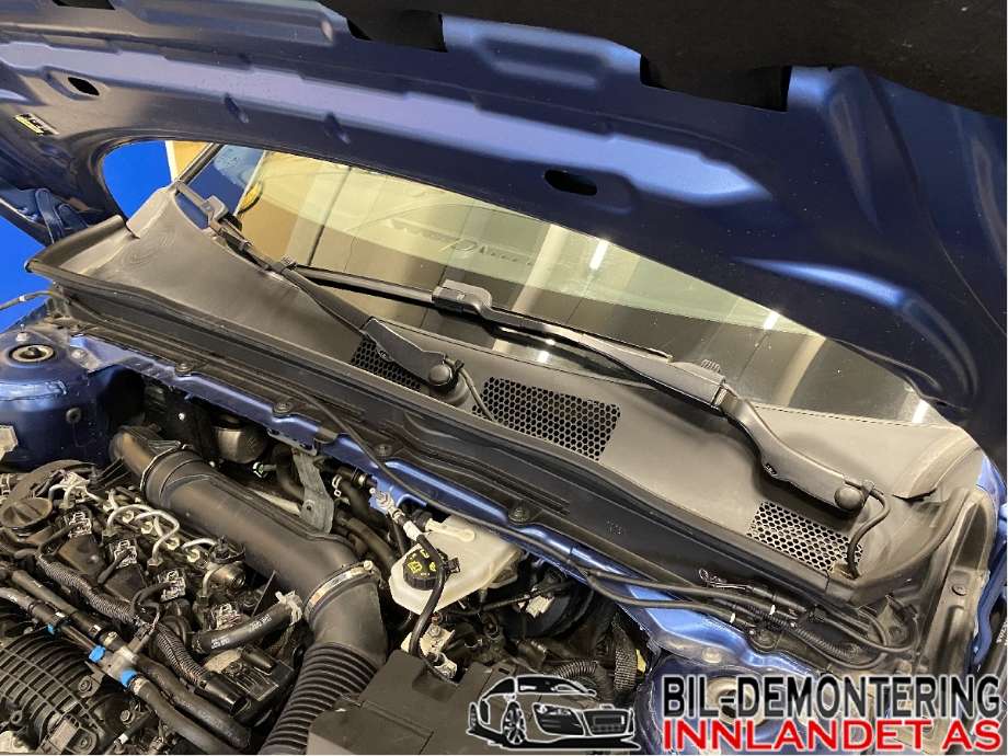 Viskermotor frontrute til Volvo XC40, 2018-2024 (VOLVO|31457299)