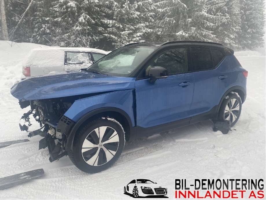 Styreenhet diverse til Volvo XC40, 2018-2024 (VOLVO|36003310)