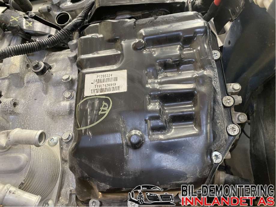 Girkasse automat til Volvo XC40 2018-2024  (VOLVO|36011510|)