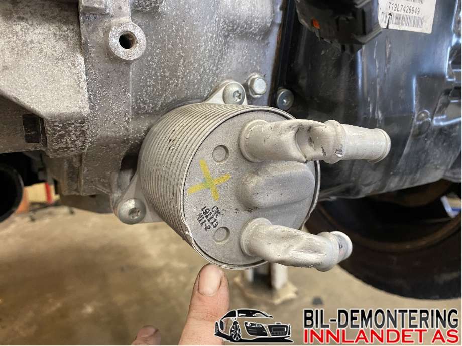 Girkasse automat til Volvo XC40 2018-2024  (VOLVO|36011510|)