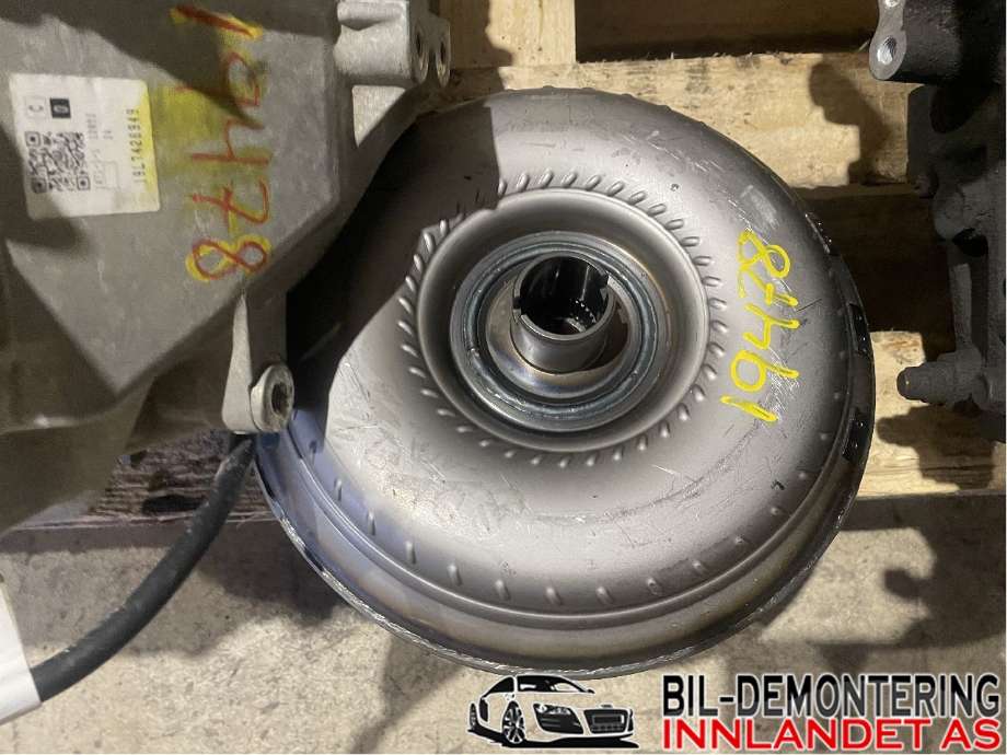 Girkasse automat til Volvo XC40 2018-2024  (VOLVO|36011510|)