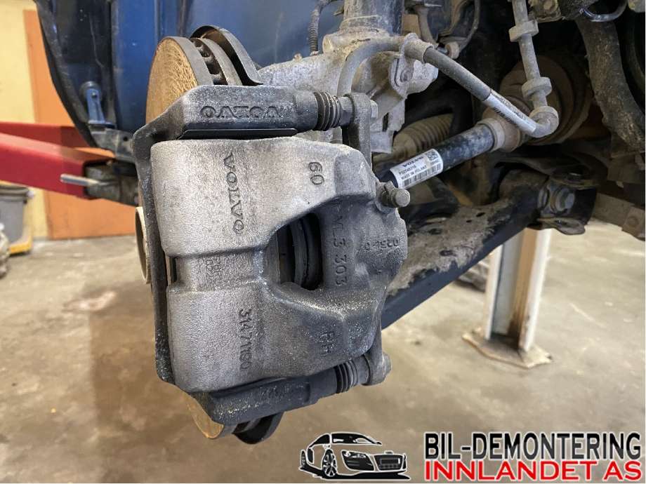 Bremsecaliper høyre foran til Volvo XC40, 2018-2024 (VOLVO|36012645)