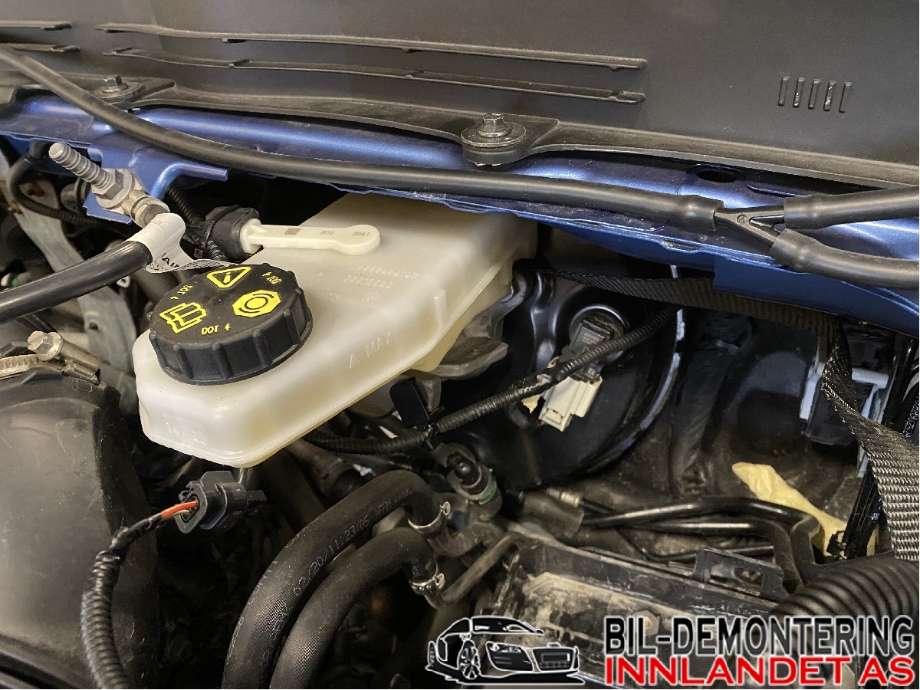 Bremsekraft-regulator bak til Volvo XC40, 2018-2024 (VOLVO|32256771)