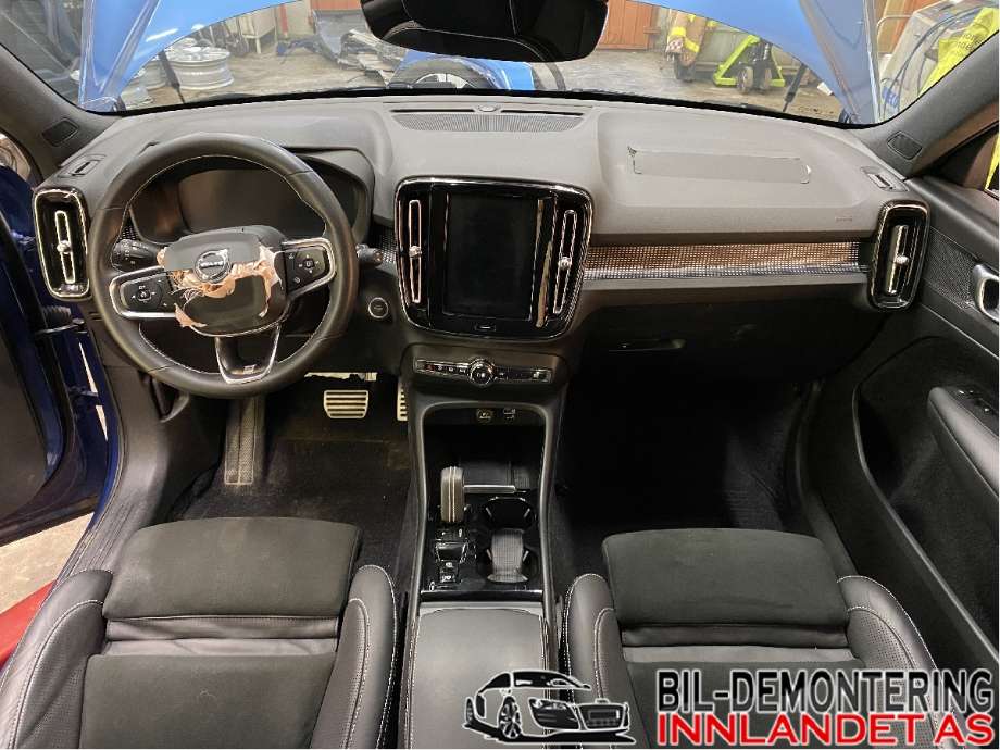 Varmeapparat motor til Volvo XC40, 2018-2024 (VOLVO|31497510)