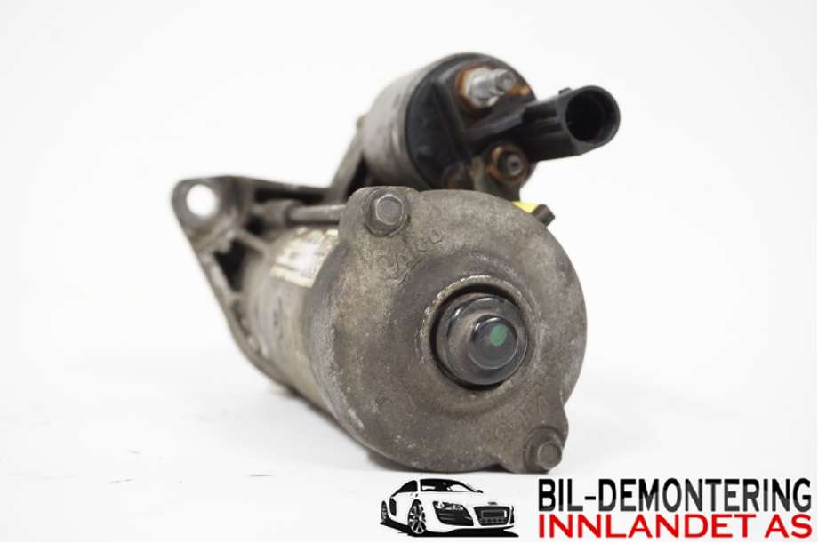Starter diesel til VW Transporter / Caravelle 2009-2015 (Fase 2) (T5) (T5) (VOLKSWAGEN|02E 911 024 H|02E 911 024 C|02E911024H)