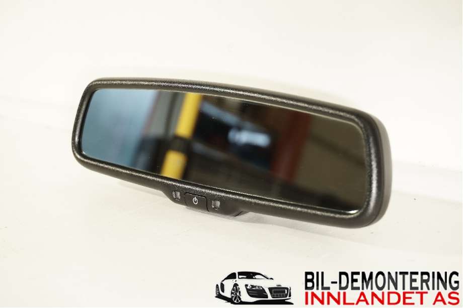Speil innvendig til Nissan Navara 2016-->> (D23) (D23) (NISSAN|96321ZH30A|)