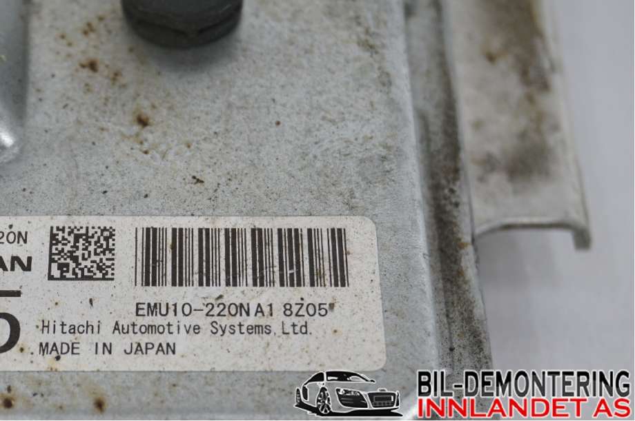 Styreenhet girkasse til Nissan Navara 2016-->> (D23) (D23) (NISSAN|237E05JK2B||EMU10-220N)