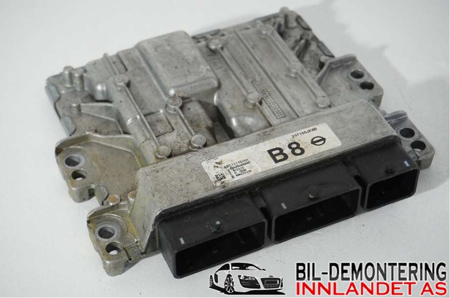 Styreenhet motor til Nissan Navara, 2016-->> (D23) (D23) (NISSAN|237105JK8B)