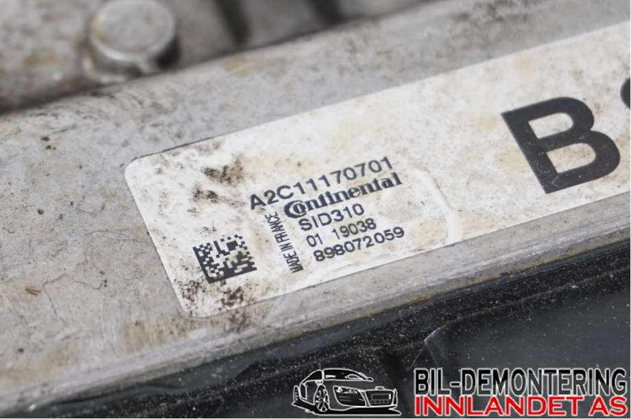 Styreenhet motor til Nissan Navara 2016-->> (D23) (D23) (NISSAN|237105JK8B|)