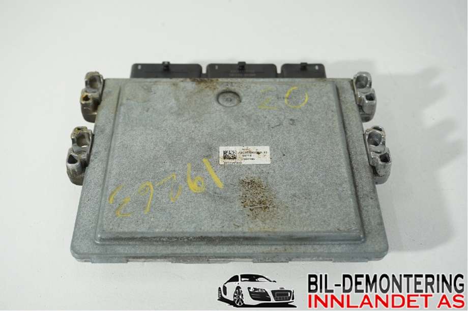 Styreenhet motor til Nissan Navara 2016-->> (D23) (D23) (NISSAN|237105JK8B|)