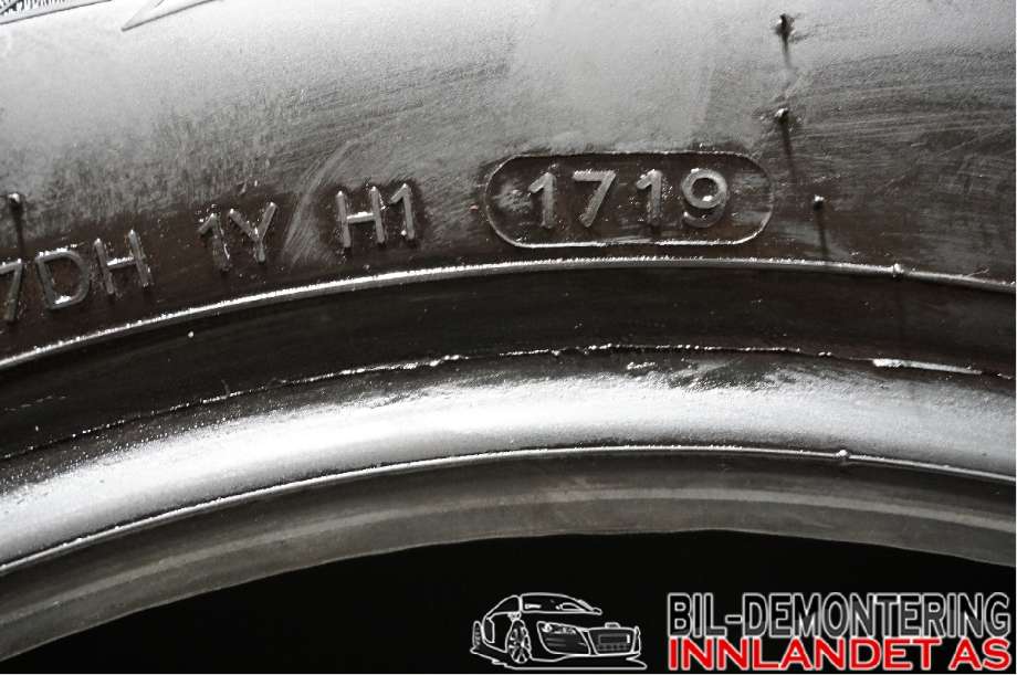 Dekk til VW Golf VI 2008-2012  (VOLKSWAGEN|PIGG DEKK|195/65R15|)