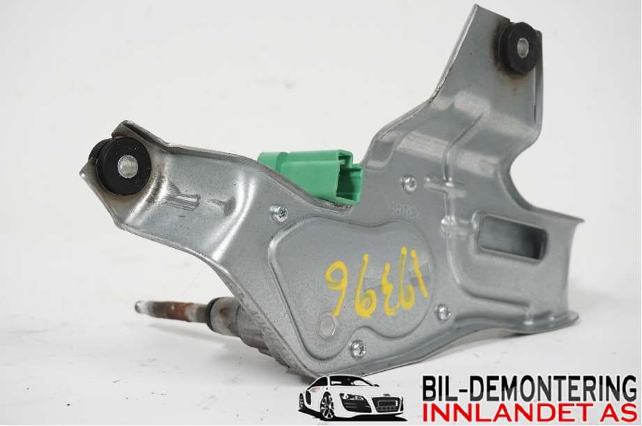 Viskermotor bakrute til Mitsubishi Outlander 2010-2012 (Type II, Fase 2)  (MITSUBISHI|8253A011|)