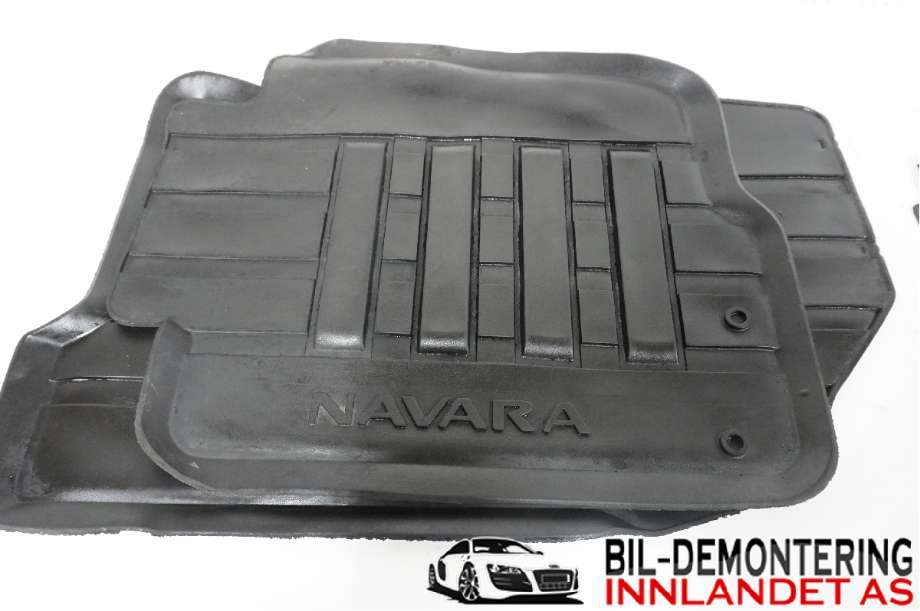 Innredning diverse til Nissan Navara 2016-->> (D23) (D23) (NISSAN|)