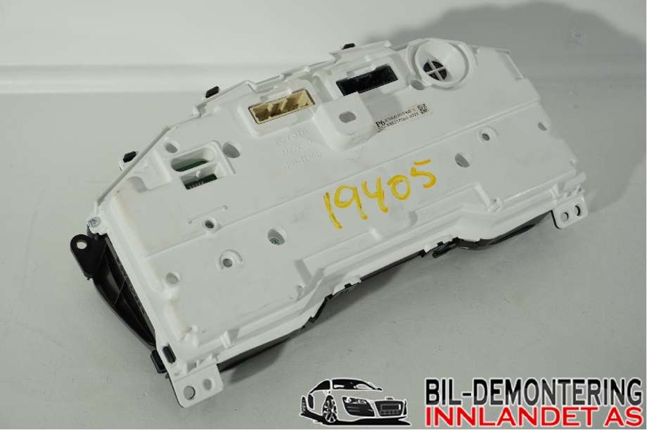 Instrumentpanel til Toyota Corolla 2019-->> (TOYOTA HYBRID|83800FEV90||803800-FEP60)