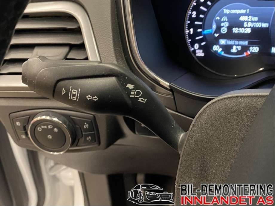Bryter blink til Ford Mondeo, 2014-2019 (Type V, Fase 1)  (FORD|EG9T-13335-BB3JA6)