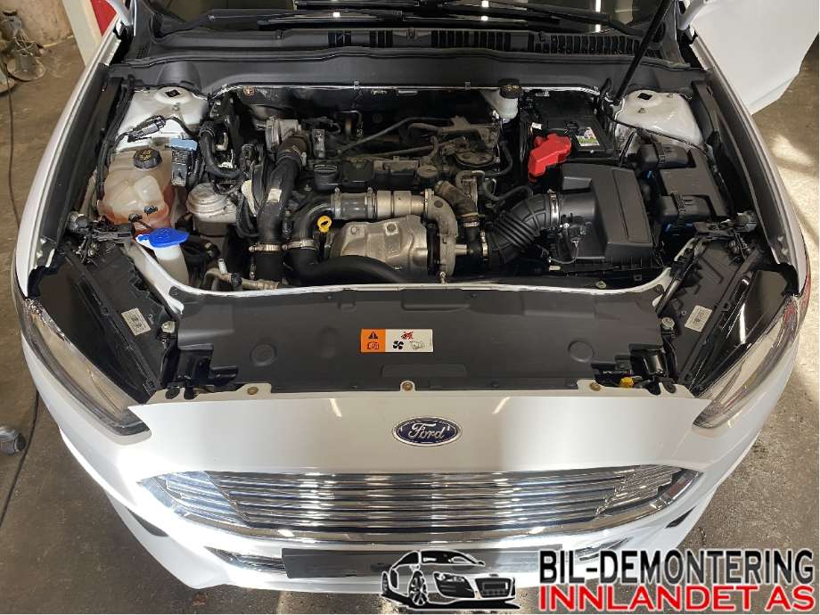 Dynamo til Ford Mondeo, 2014-2019 (Type V, Fase 1)  (FORD|DS7T-10300-MC)