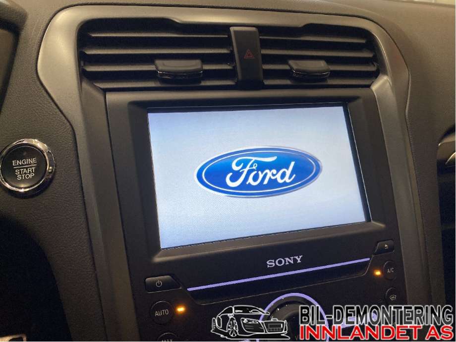 Instrument kjørecomputer til Ford Mondeo, 2014-2019 (Type V, Fase 1)  (FORD|DS7T-18B955-FB)