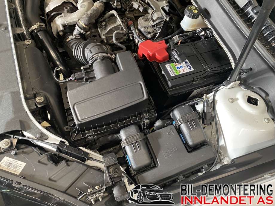 Sikringsboks til Ford Mondeo 2014-2019 (Type V, Fase 1) (FORD|FG9T-14A067-RA|1859904|)