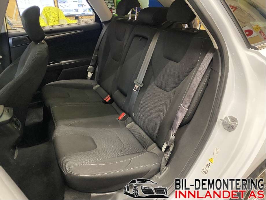 Sete bak til Ford Mondeo 2014-2019 (Type V, Fase 1) (FORD|)