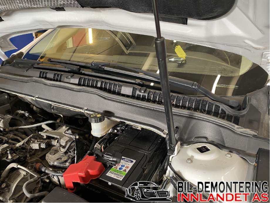 Viskermotor frontrute til Ford Mondeo, 2014-2019 (Type V, Fase 1)  (FORD|DS73-17504-AJ)