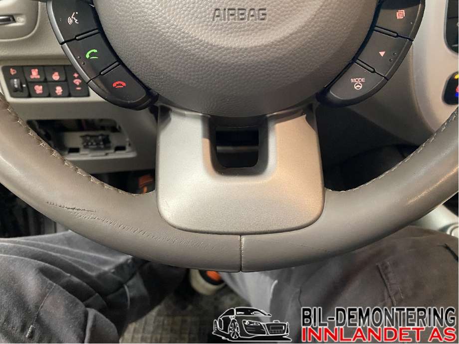 Ratt til Kia Soul 2014-2019 (Type II)  (KIA|56110B 2971GBV|)