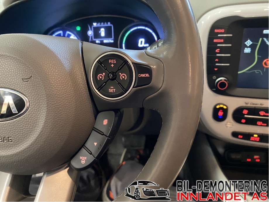 Ratt til Kia Soul 2014-2019 (Type II)  (KIA|56110B 2971GBV|)