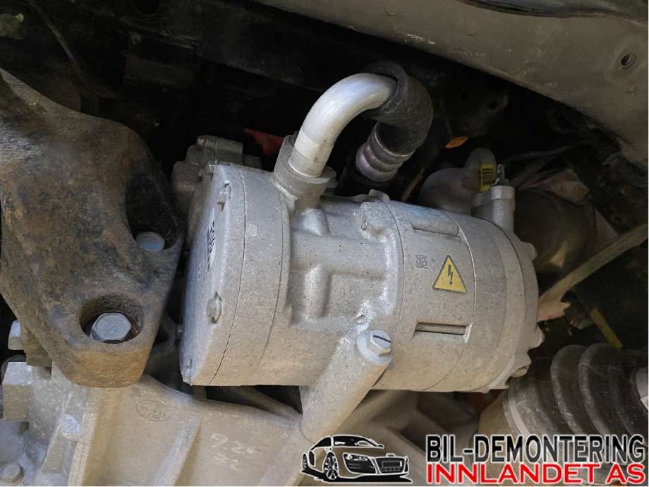 Aircondition kompressor til Kia Soul, 2014-2019 (Type II)  (KIA|97701E 4000)