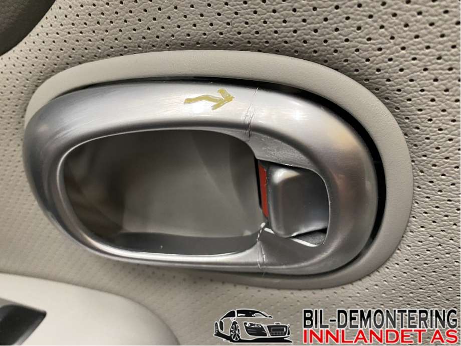 Dørtrekk høyre til Kia Soul 2014-2019 (Type II)  (KIA|83308E 4000BF6|)