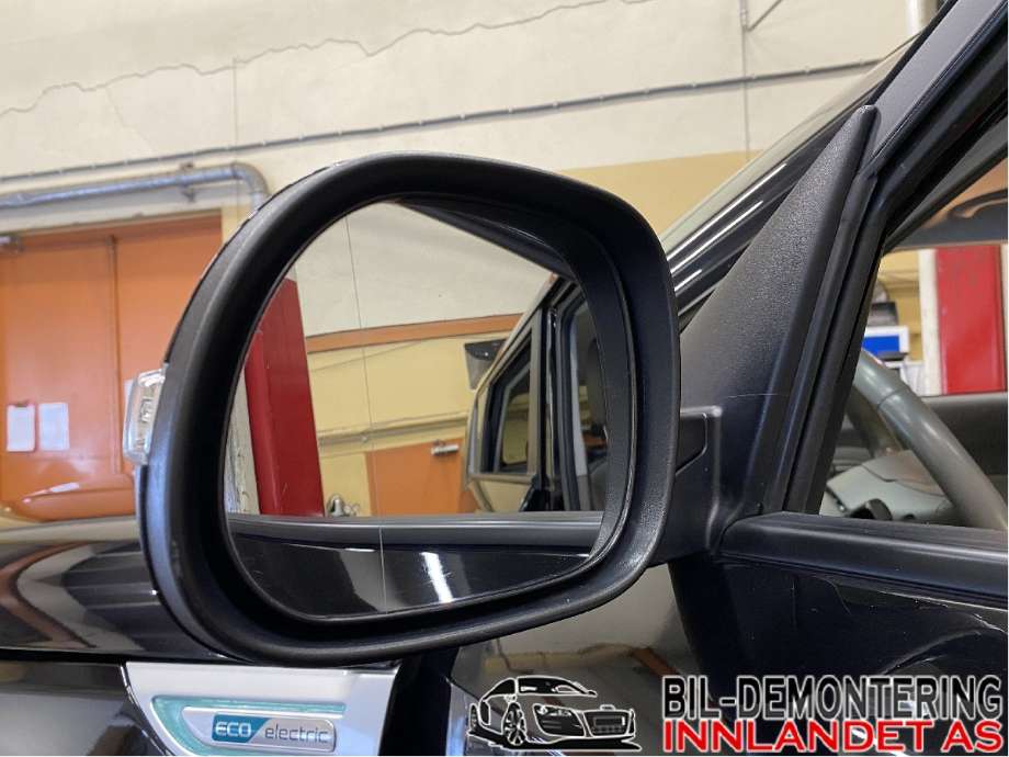 Speil venstre til Kia Soul 2014-2019 (Type II) (KIA|87610B 2920|)