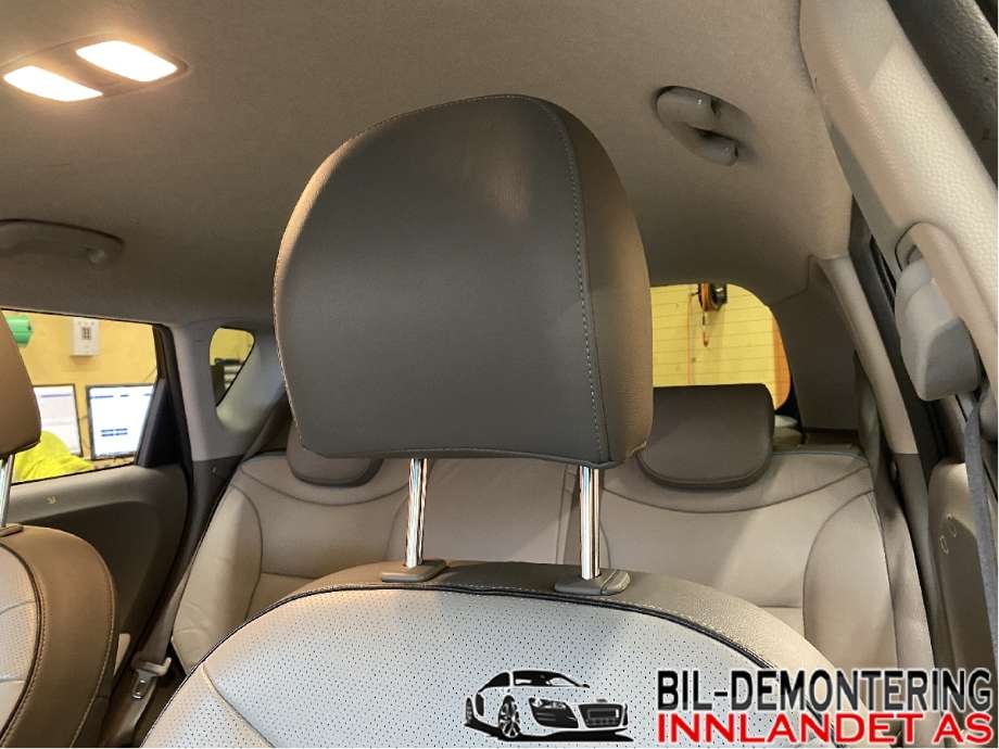 Sete foran venstre til Kia Soul 2014-2019 (Type II) (KIA|)