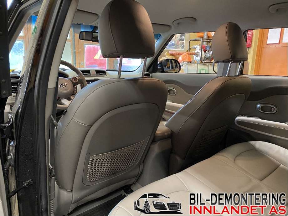 Sete foran venstre til Kia Soul 2014-2019 (Type II) (KIA|)