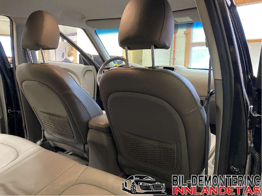 Sete foran høyre til Kia Soul 2014-2019 (Type II)  (KIA|)