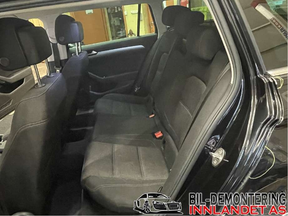 Sete bak til VW Passat, 2015-2019 (Fase 1) (B8) (B8) (VOLKSWAGEN|)
