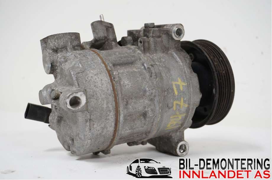 Aircondition kompressor til VW Passat 2015-2019 (Fase 1) (B8) (B8) (VOLKSWAGEN|5Q0 820 803 K|447150-6035|5Q0820803F)