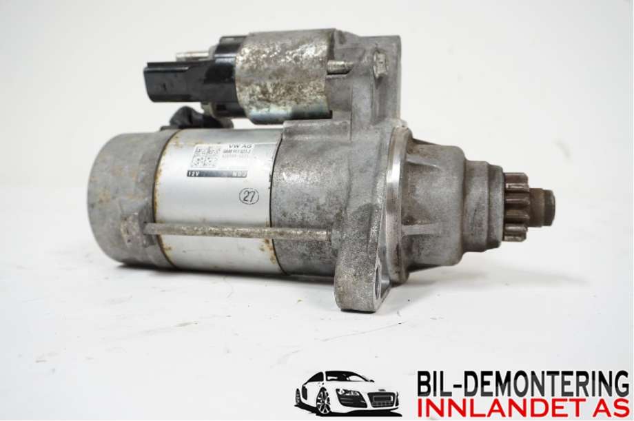 Starter diesel til VW Passat 2015-2019 (Fase 1) (B8) (B8) (VOLKSWAGEN|0AM 911 023 J|438000-0221|0AM911023J)