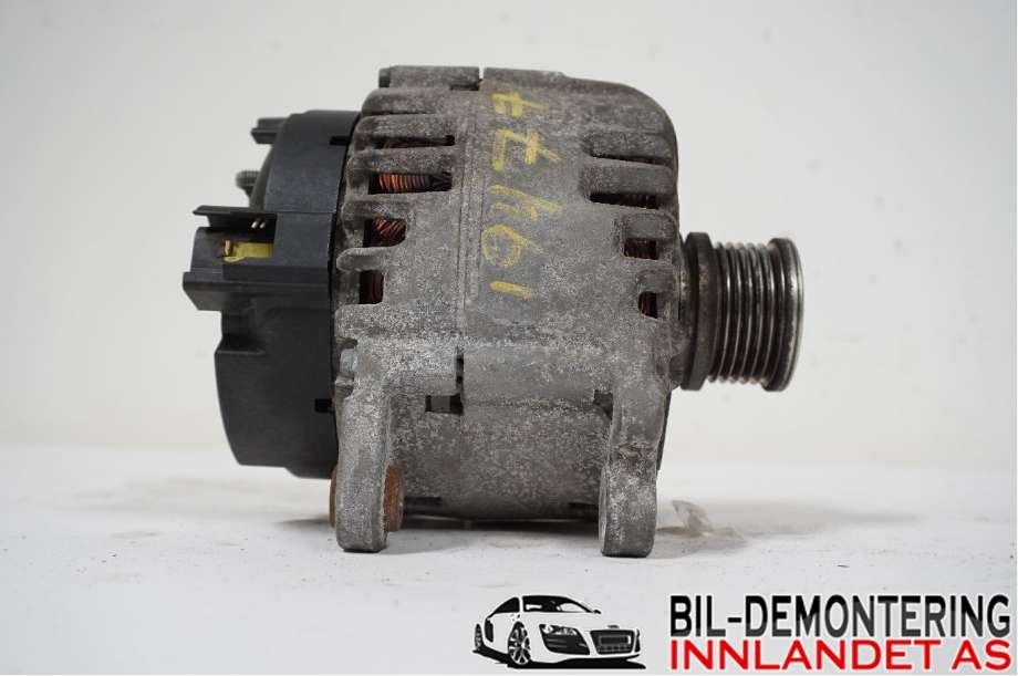Dynamo til VW Passat 2015-2019 (Fase 1) (B8) (B8) (VOLKSWAGEN|03L 903 023 K||03L903023L)