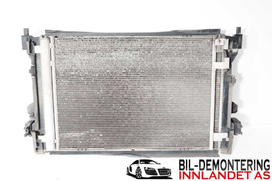 Radiator (automat gir) til VW Passat, 2015-2019 (Fase 1) (B8) (B8) (VOLKSWAGEN|5Q0 121 251 GD)