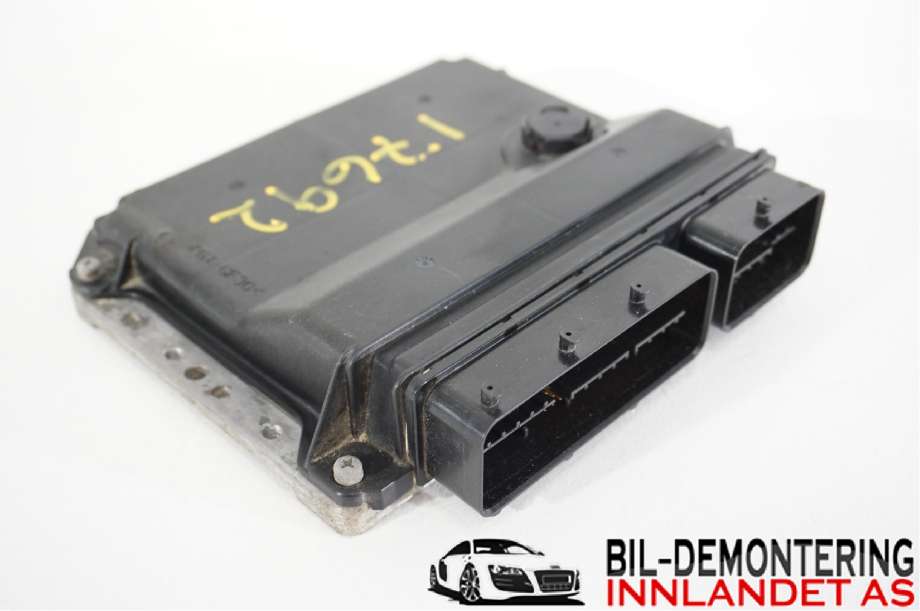 Styreenhet motor til Toyota Avensis, 2009-2015 (Type III, Fase 1) (TOYOTA|8966105E20)