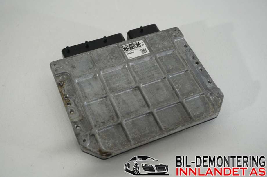 Styreenhet motor til Toyota Avensis 2009-2015 (Type III, Fase 1)  (TOYOTA|8966105E20||89661-05E20)