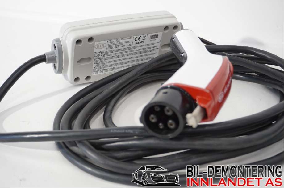 Batterilader kabel til Kia Soul 2014-2019 (Type II)  (KIA|91887E4530||91887-E4530)