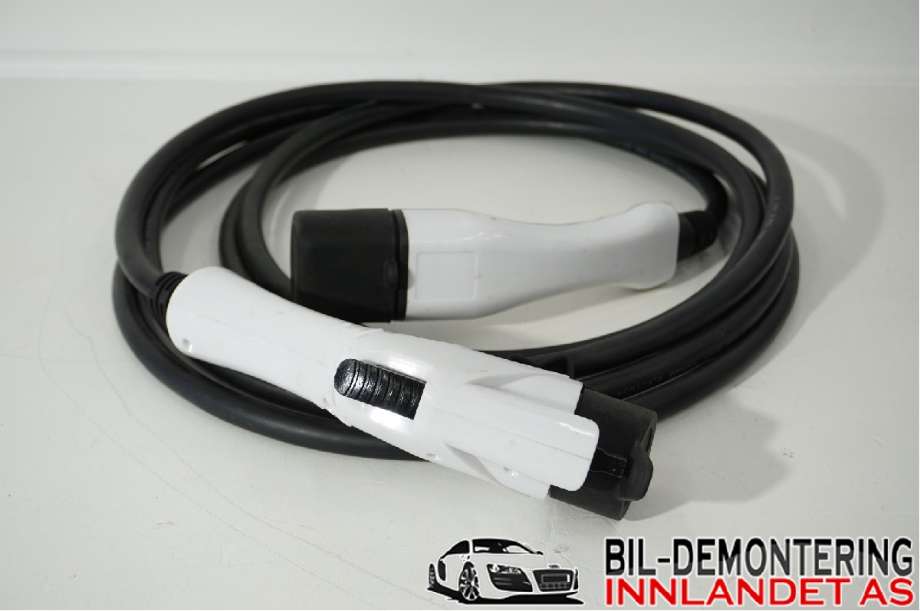 Batterilader kabel til Kia Soul, 2014-2019 (Type II)  (KIA|)