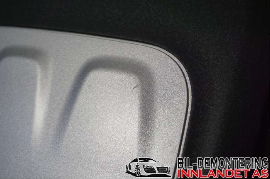 Motordeksel over motor til Kia Soul 2014-2019 (Type II)  (KIA|292000E040||29200-0E040)