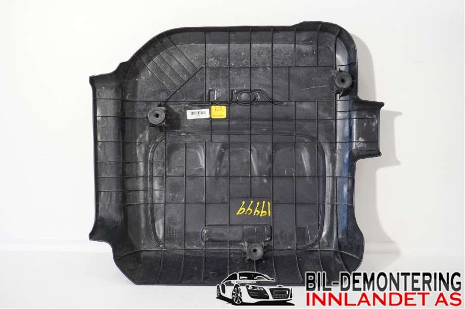 Motordeksel over motor til Kia Soul 2014-2019 (Type II)  (KIA|292000E040||29200-0E040)
