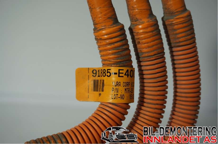 Kabel høy volt (HV) hybrid til Kia Soul 2014-2019 (Type II)  (KIA|91885E4000||91885-E4000)