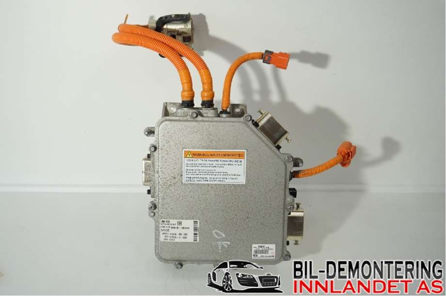 Inverter elbil til Kia Soul, 2014-2019 (Type II)  (KIA|91875E4010)