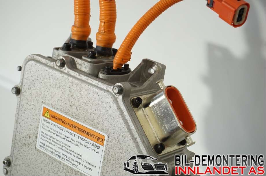 Inverter elbil til Kia Soul 2014-2019 (Type II)  (KIA|91875E4010||36600-0E240)